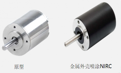 NIRC原液应用-新能源汽车电机